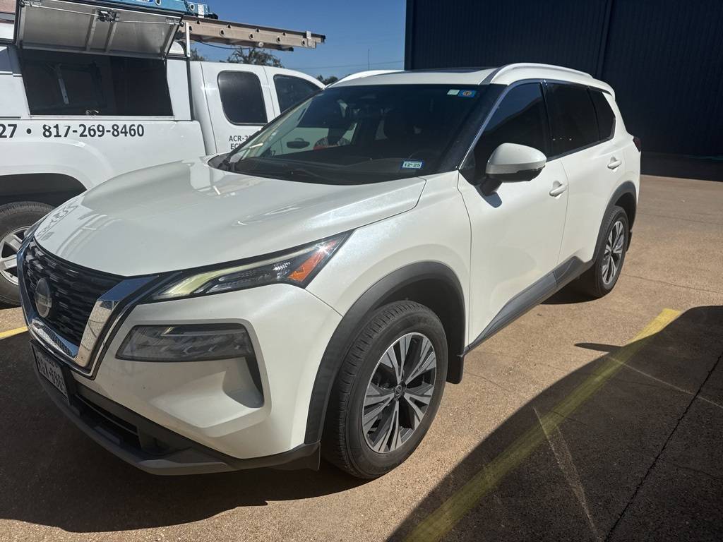 2021 Nissan Rogue SV — SUV — 101,479 mi — Granbury, TX