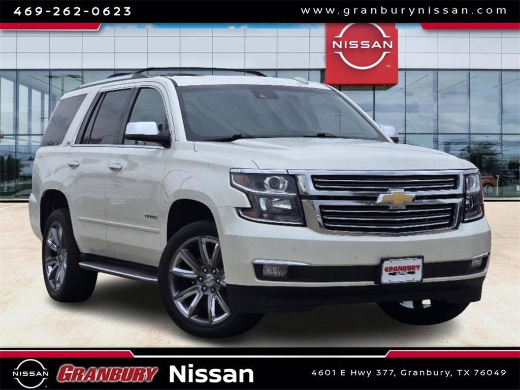 2015 Chevrolet Tahoe LTZ — SUV — 135,568 mi — Granbury, TX