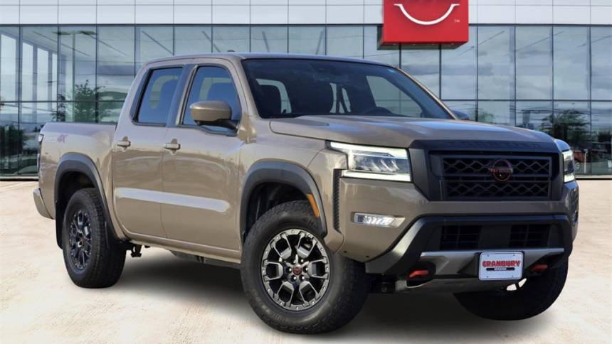 2023 Nissan Frontier PRO-4X — Pickup Truck — 42,620 mi — Granbury, TX