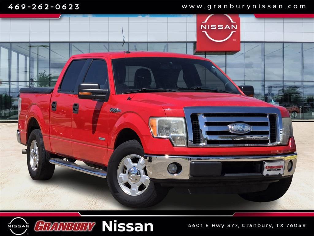 2012 Ford F-150 XLT — Pickup Truck — 168,639 mi — Granbury, TX