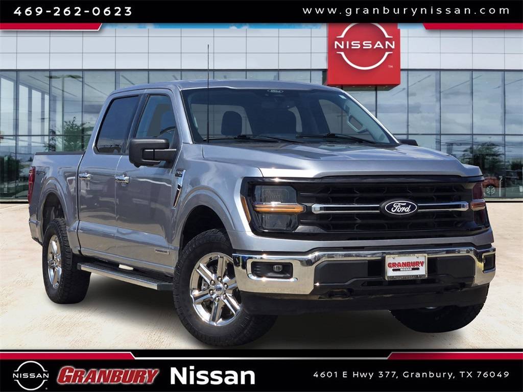 2024 Ford F-150 XLT — Pickup Truck — 60,366 mi — Granbury, TX