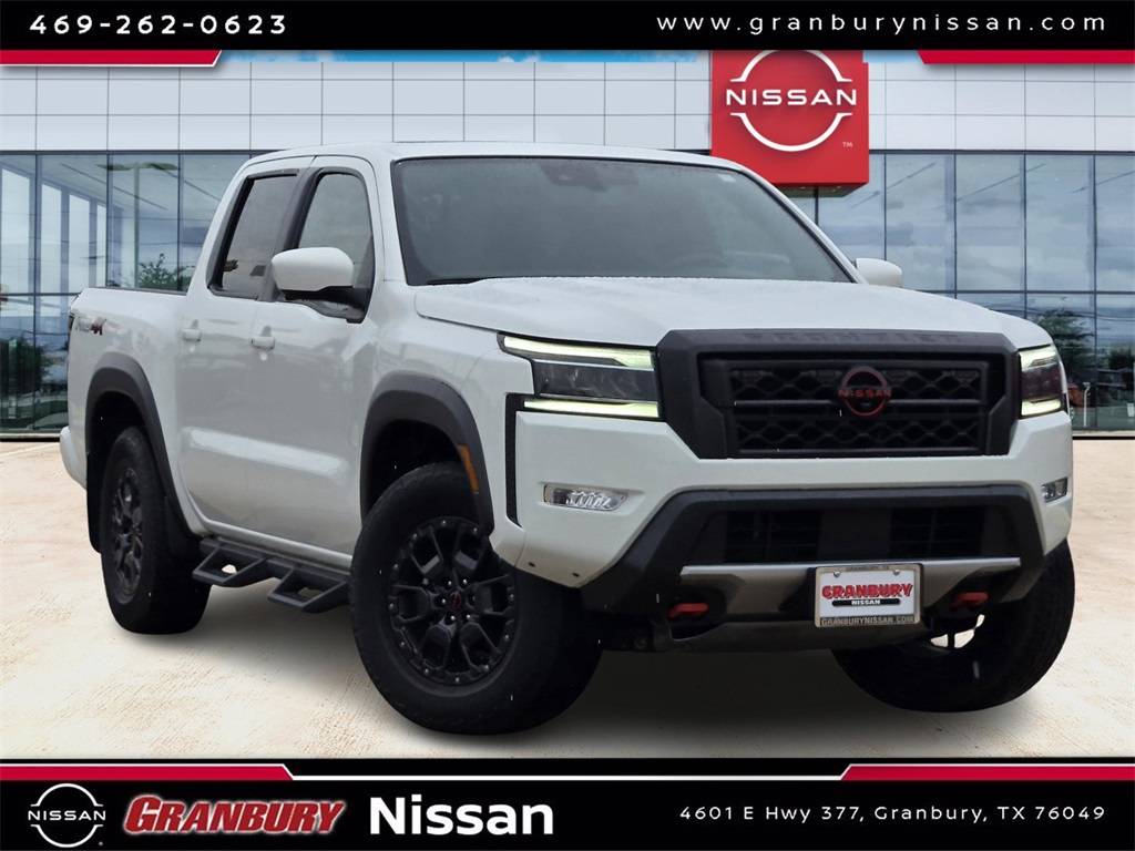 2023 Nissan Frontier PRO-4X — Pickup Truck — 21,289 mi — Granbury, TX