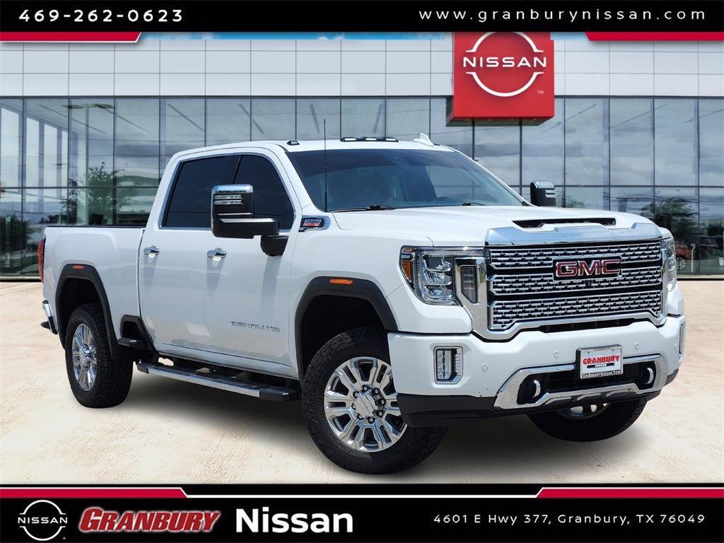 2020 GMC Sierra 2500HD Denali — Pickup Truck — 126,072 mi — Granbury, TX
