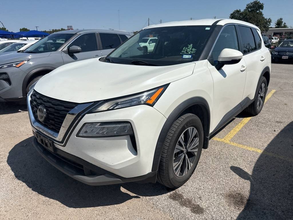 2022 Nissan Rogue SV — SUV — 115,000 mi — Granbury, TX