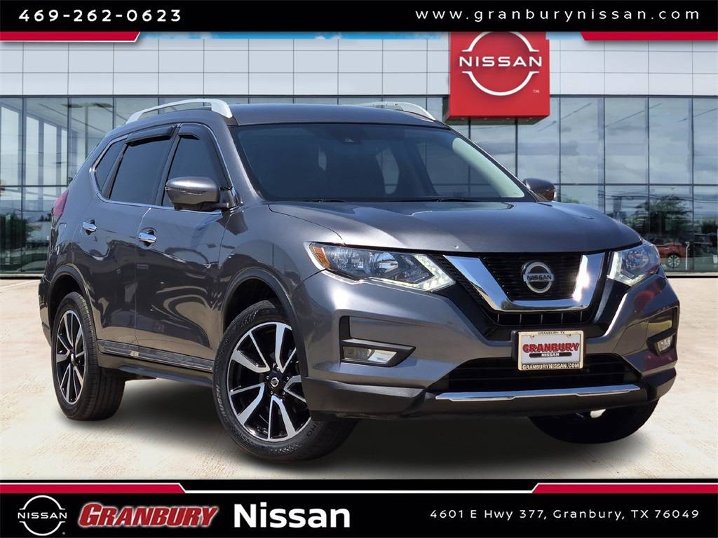 2019 Nissan Rogue SL — SUV — 90,111 mi — Granbury, TX