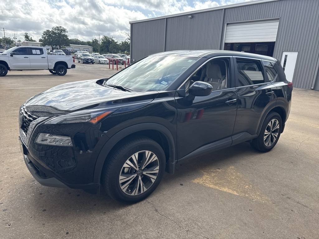 2023 Nissan Rogue SV — SUV — 3,475 mi — Granbury, TX