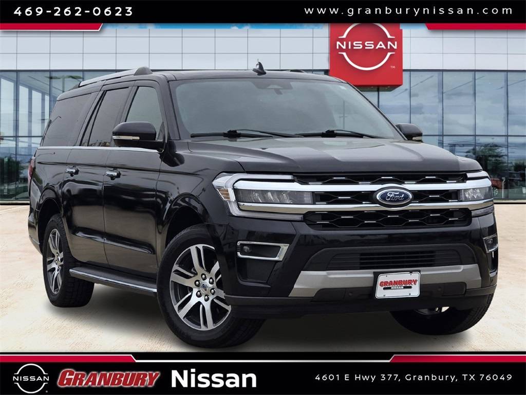2022 Ford Expedition Limited — SUV — 79,375 mi — Granbury, TX