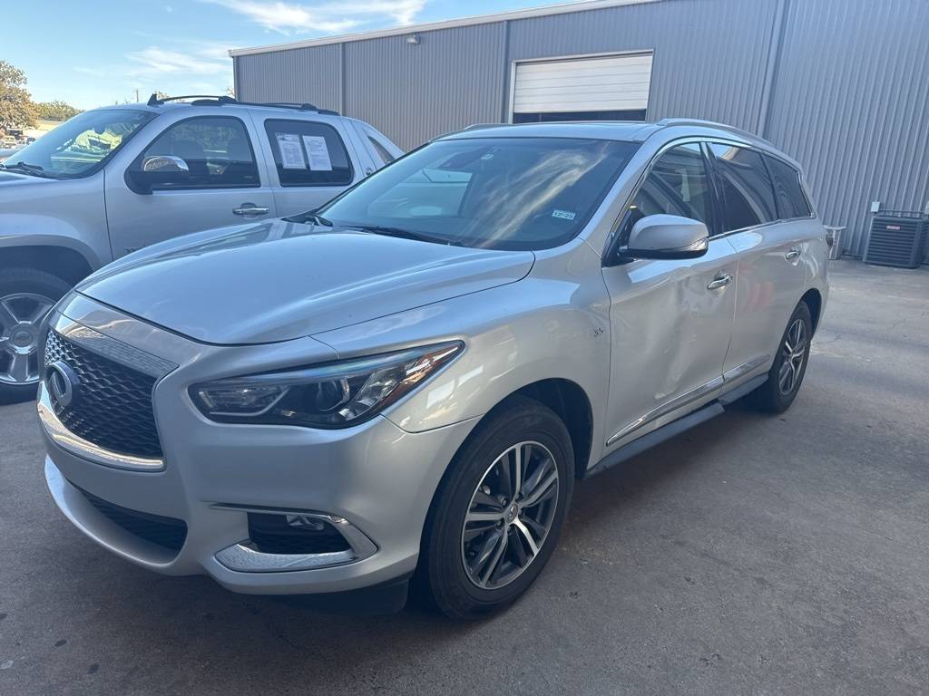 2019 INFINITI QX60 LUXE — SUV — 122,051 mi — Granbury, TX