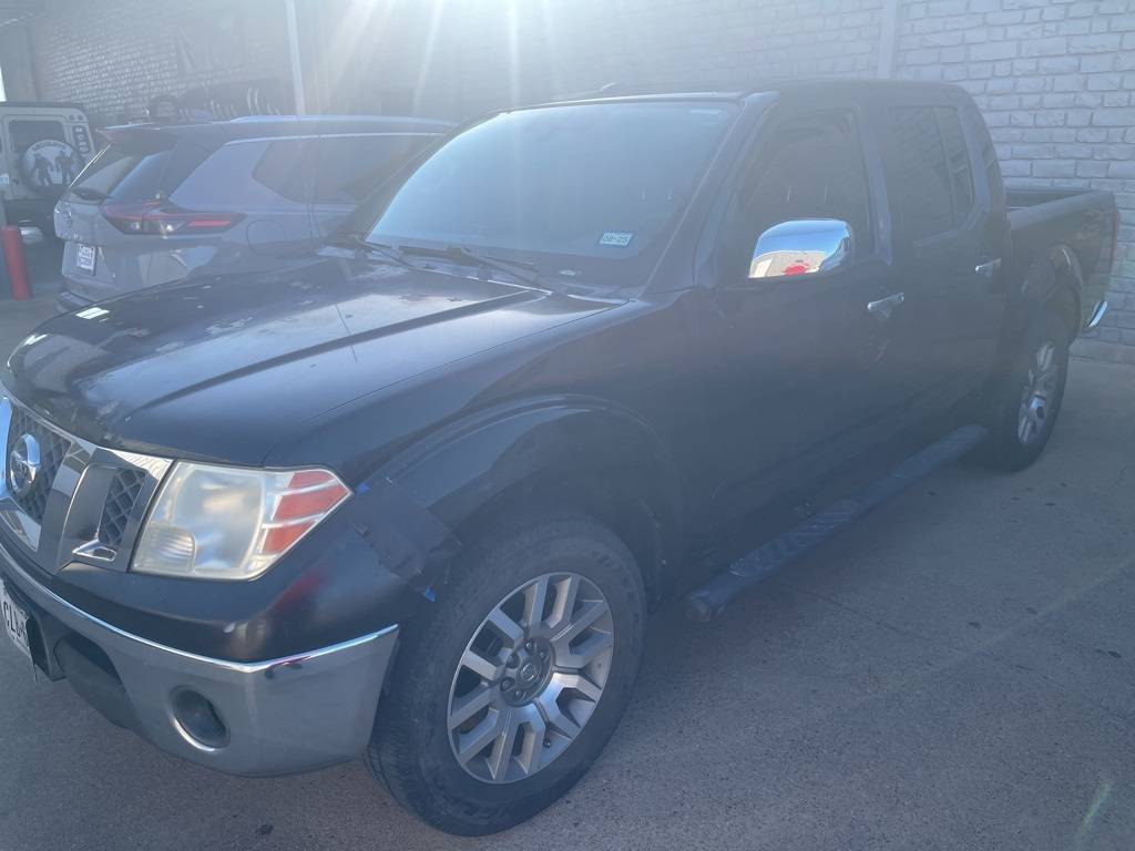 2013 Nissan Frontier SL — Pickup Truck — 87,841 mi — Granbury, TX