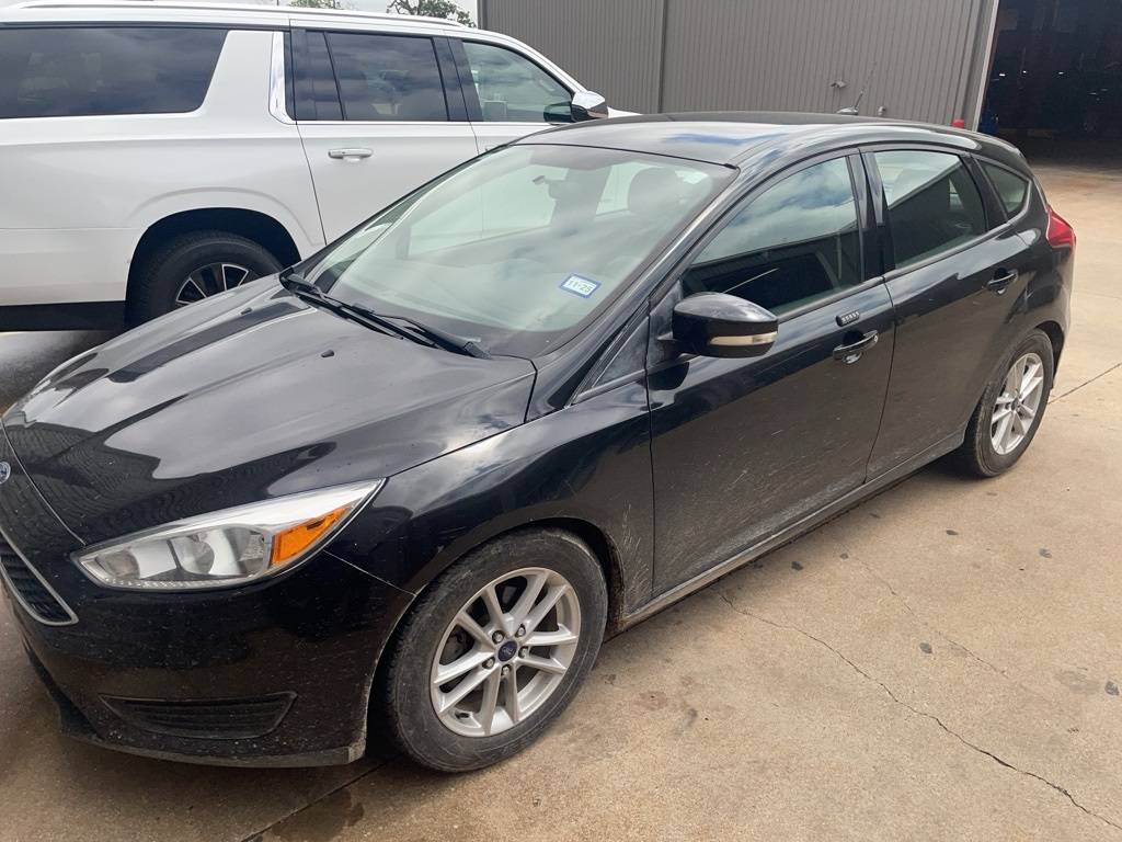 2015 Ford Focus SE — Hatchback — 71,465 mi — Granbury, TX