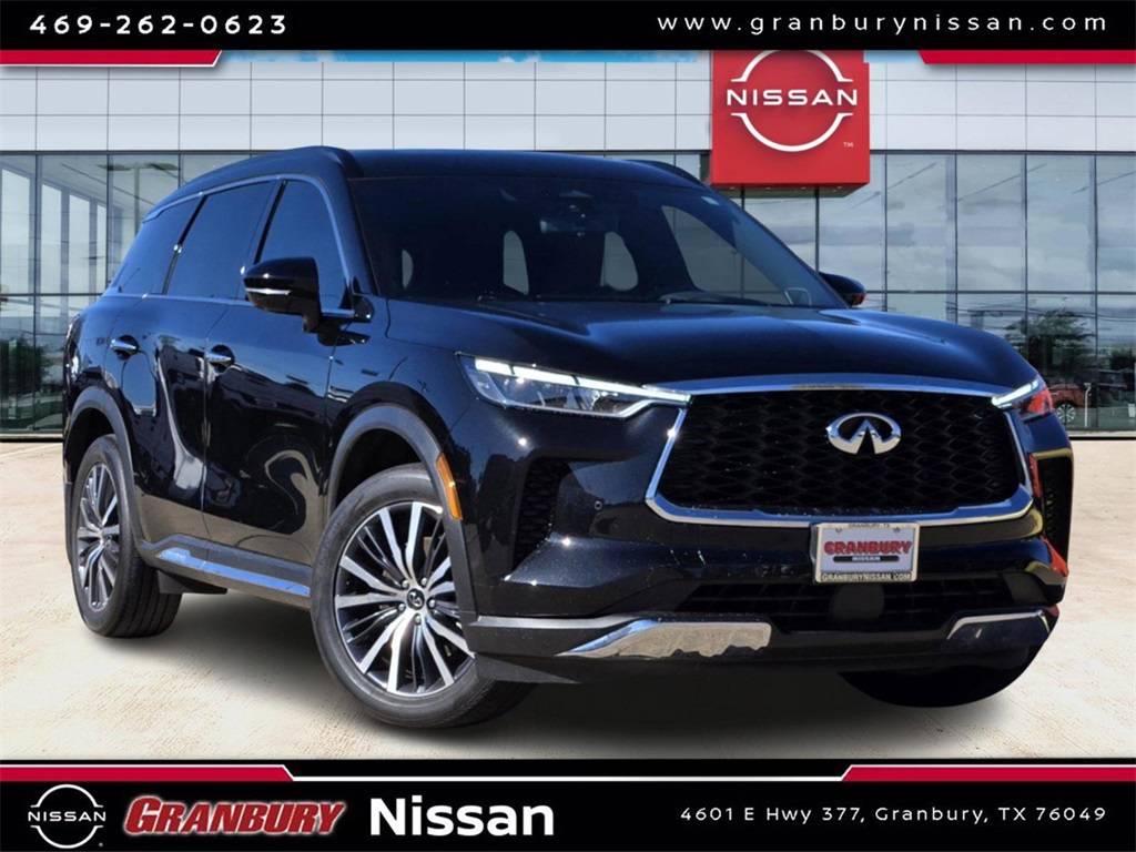 2022 INFINITI QX60 AUTOGRAPH — SUV — 19,964 mi — Granbury, TX