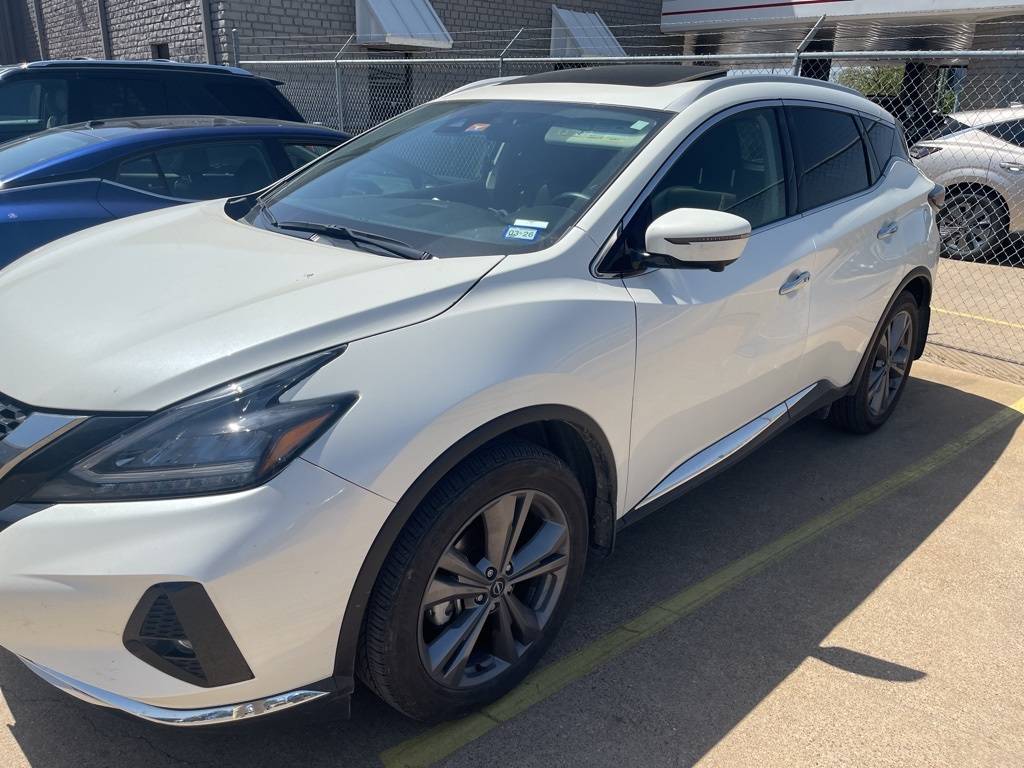 2024 Nissan Murano Platinum — SUV — 26,204 mi — Granbury, TX