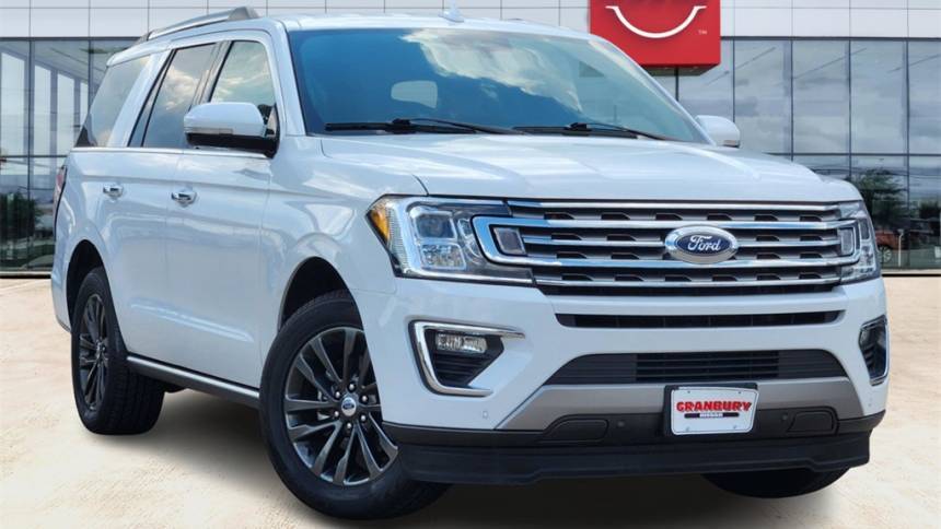 2020 Ford Expedition Limited — SUV — 71,941 mi — Granbury, TX