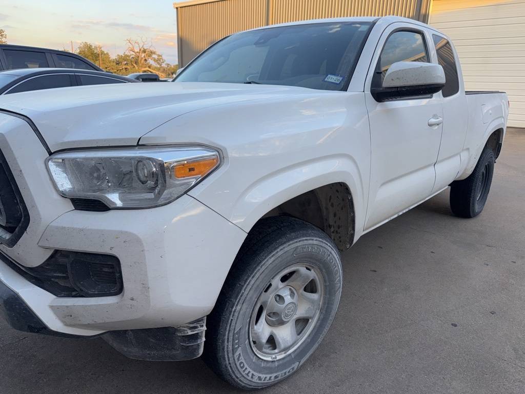 2021 Toyota Tacoma SR — Pickup Truck — 78,000 mi — Granbury, TX