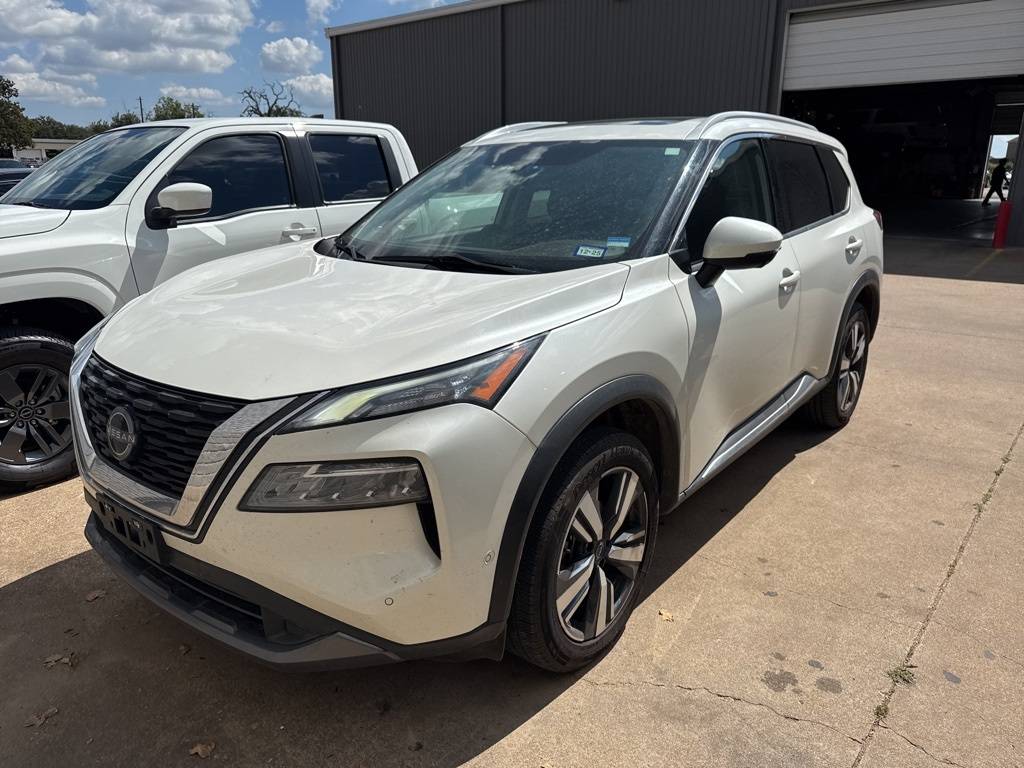 2023 Nissan Rogue SL — SUV — 63,220 mi — Granbury, TX
