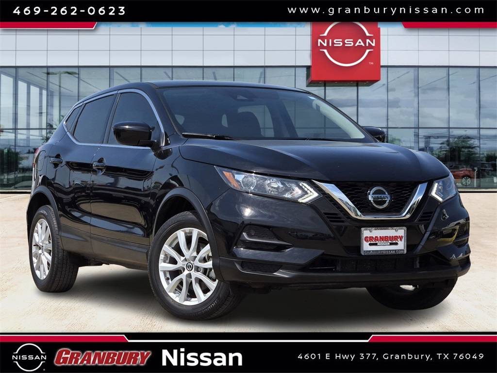 2022 Nissan Rogue Sport S — SUV — 25,951 mi — Granbury, TX