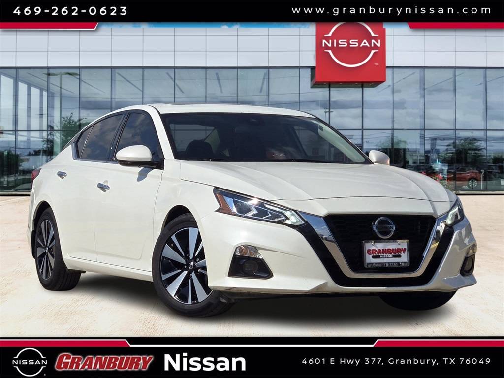 2022 Nissan Altima SL — Sedan — 65,846 mi — Granbury, TX