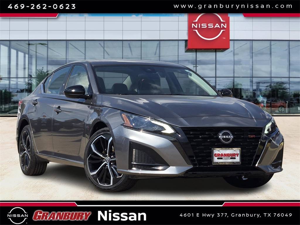 2023 Nissan Altima SR — Sedan — 34,206 mi — Granbury, TX