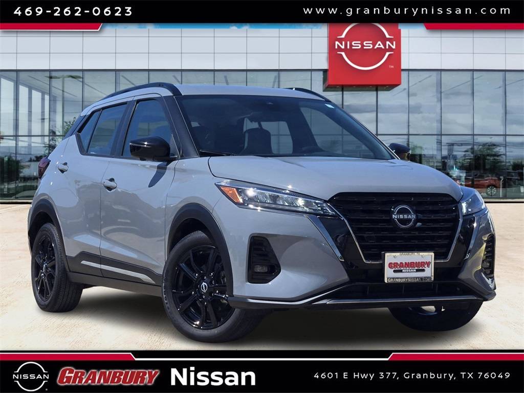 2023 Nissan Kicks SR — SUV — 14,024 mi — Granbury, TX