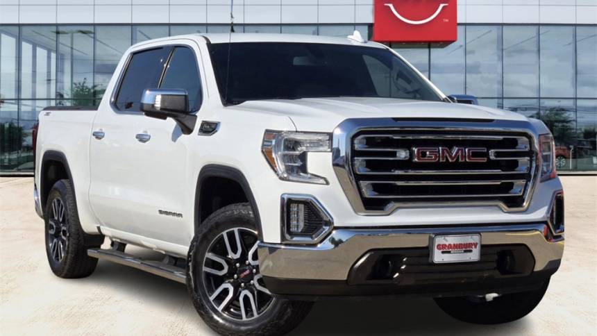2020 GMC Sierra 1500 SLT — Pickup Truck — 86,387 mi — Granbury, TX