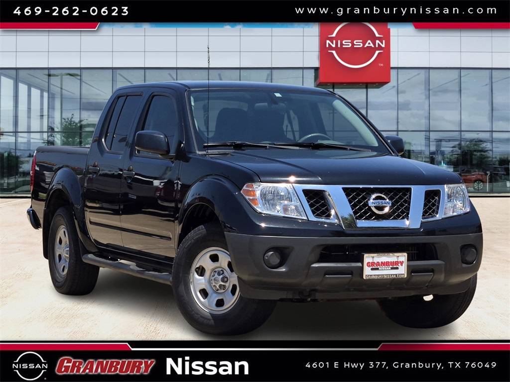 2019 Nissan Frontier S — Pickup Truck — 34,284 mi — Granbury, TX