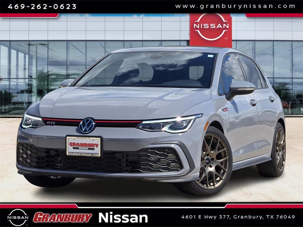 2023 Volkswagen Golf GTI S — Hatchback — 55,095 mi — Granbury, TX