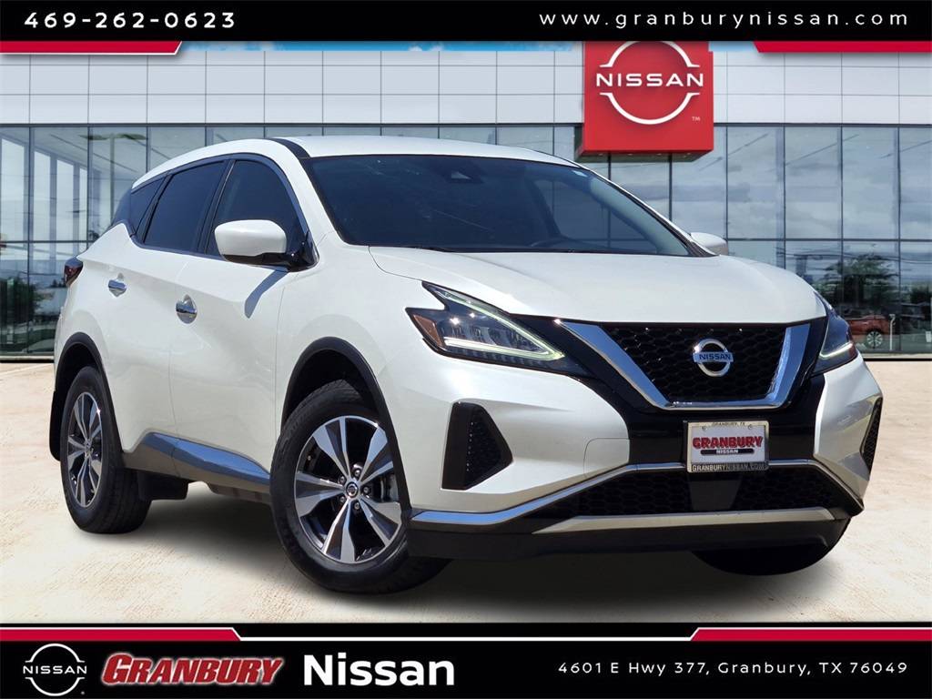 2021 Nissan Murano S — SUV — 70,281 mi — Granbury, TX