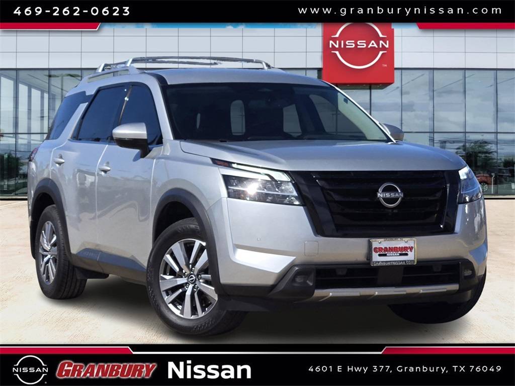 2022 Nissan Pathfinder SL — SUV — 47,627 mi — Granbury, TX