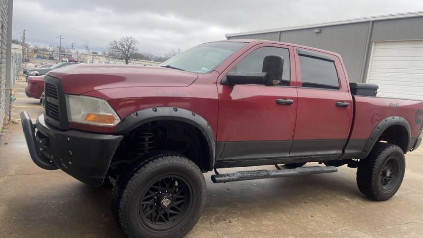 2012 Ram 2500 ST — Pickup Truck — 206,000 mi — Granbury, TX