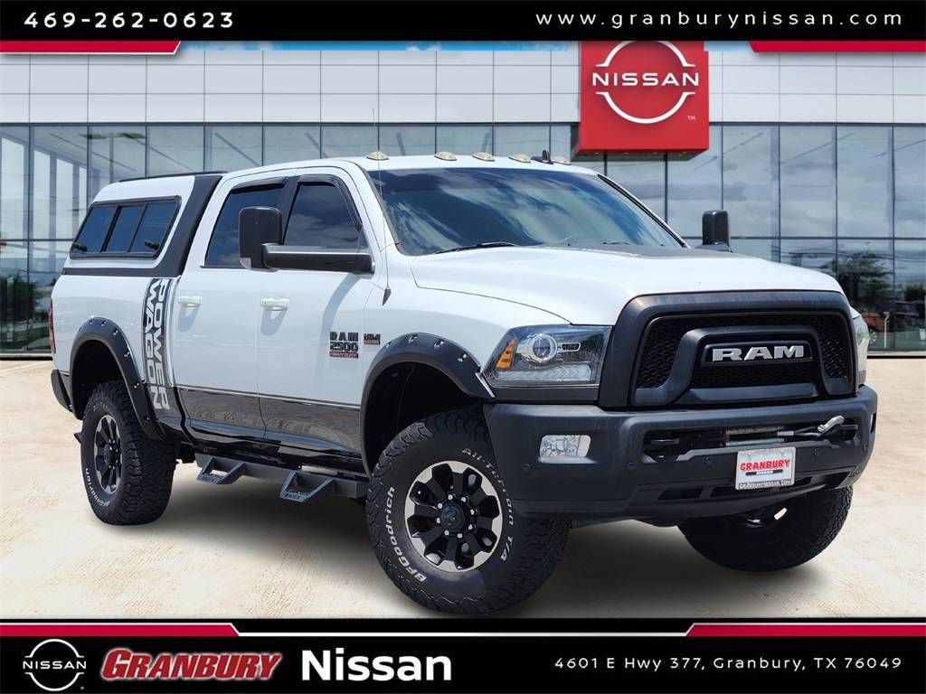 2018 Ram 2500 Power Wagon — Pickup Truck — 64,534 mi — Granbury, TX