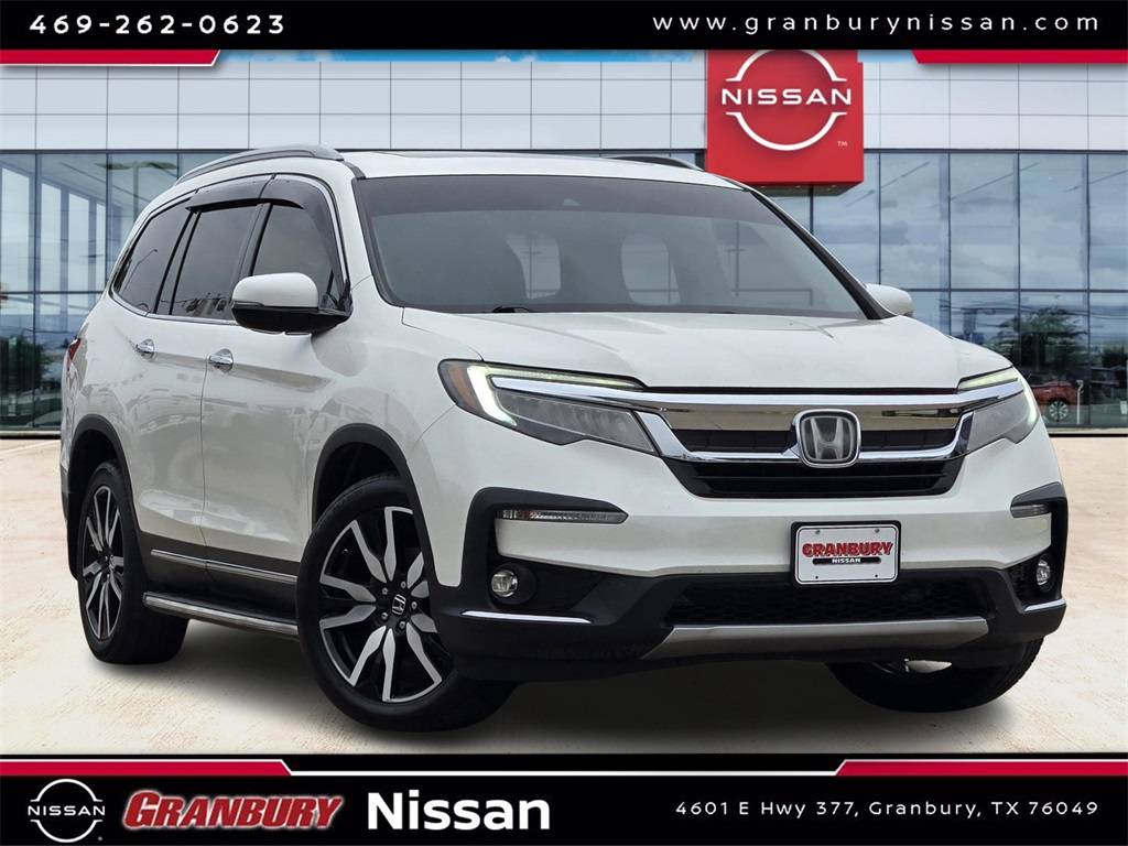 2019 Honda Pilot Touring — SUV — 108,000 mi — Granbury, TX