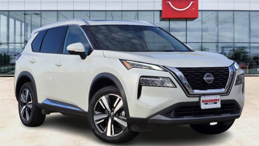 2023 Nissan Rogue SL — SUV — 47,854 mi — Granbury, TX