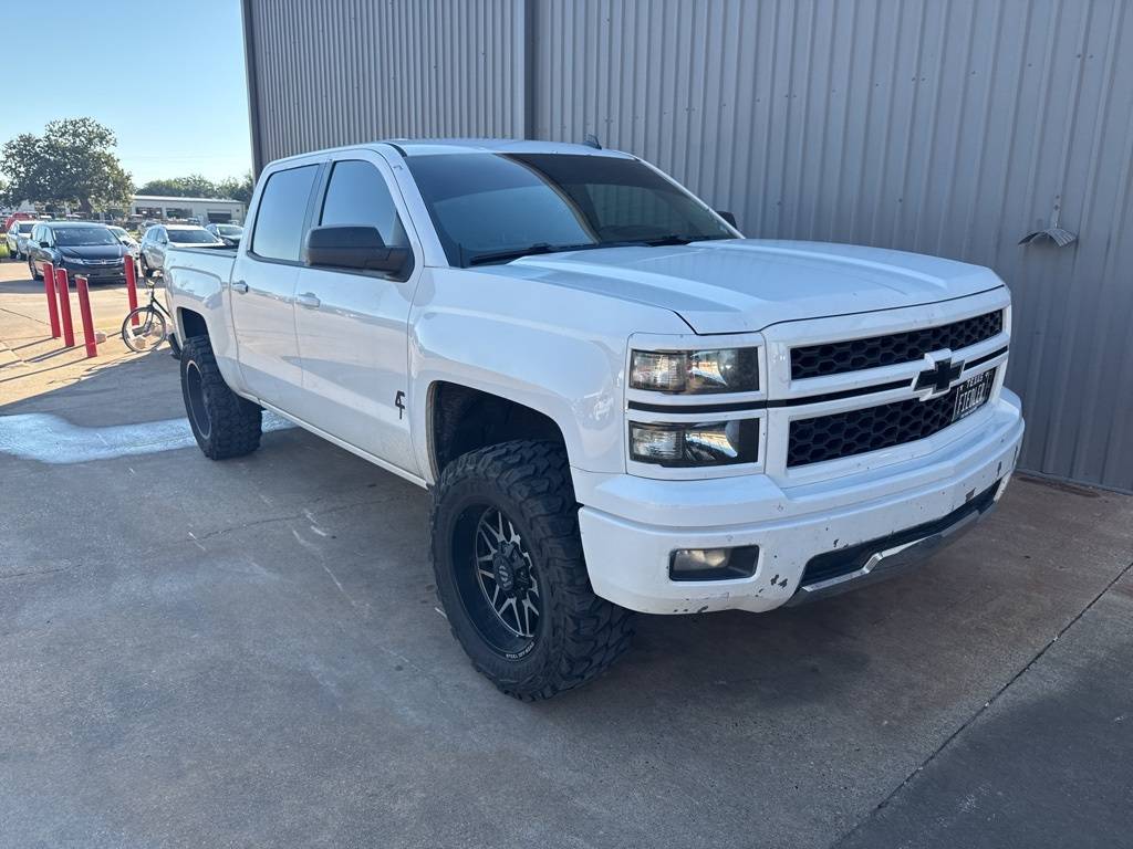 2014 Chevrolet Silverado 1500 LT — Pickup Truck — 150,875 mi — Granbury, TX