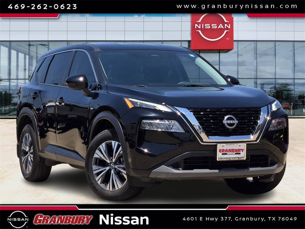 2022 Nissan Rogue SV — SUV — 33,000 mi — Granbury, TX