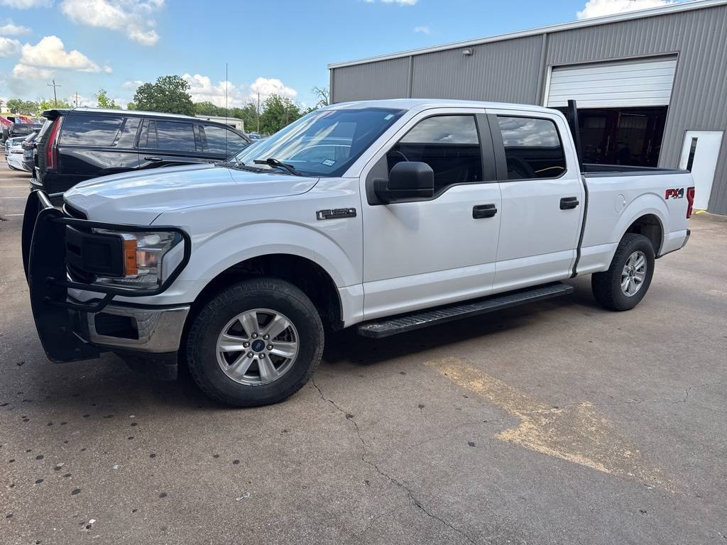 2018 Ford F-150 XL — Pickup Truck — 143,892 mi — Granbury, TX