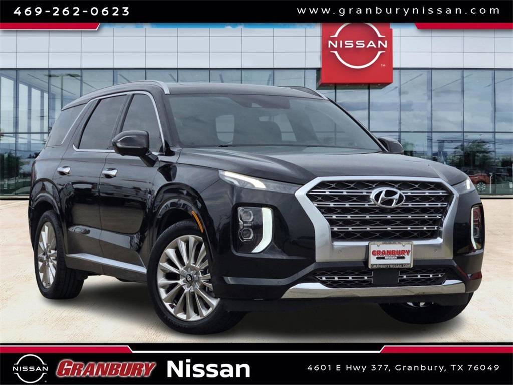 2020 Hyundai Palisade Limited — SUV — 78,843 mi — Granbury, TX
