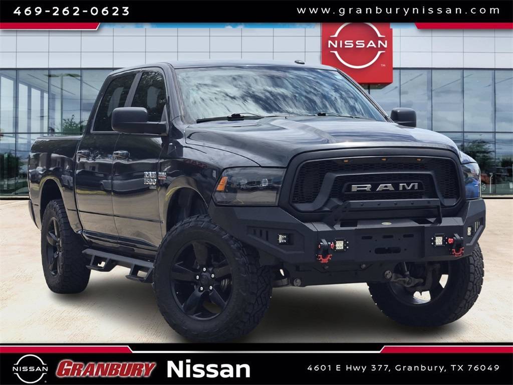 2019 Ram 1500 Classic SLT — Pickup Truck — 85,443 mi — Granbury, TX