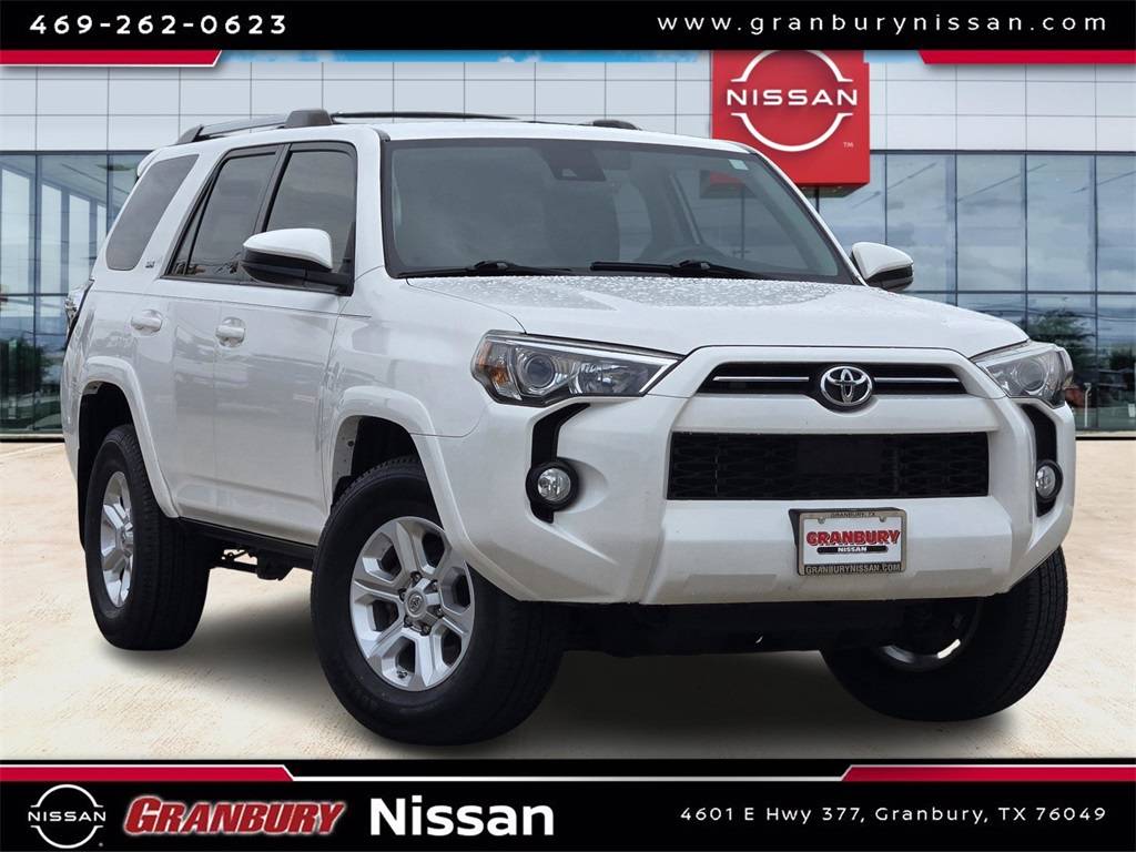 2020 Toyota 4Runner SR5 — SUV — 94,824 mi — Granbury, TX