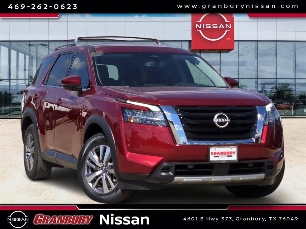 2023 Nissan Pathfinder SL — SUV — 21,500 mi — Granbury, TX