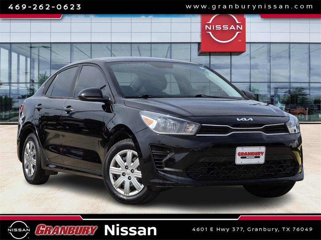 2023 Kia Rio S — Sedan — 67,076 mi — Granbury, TX