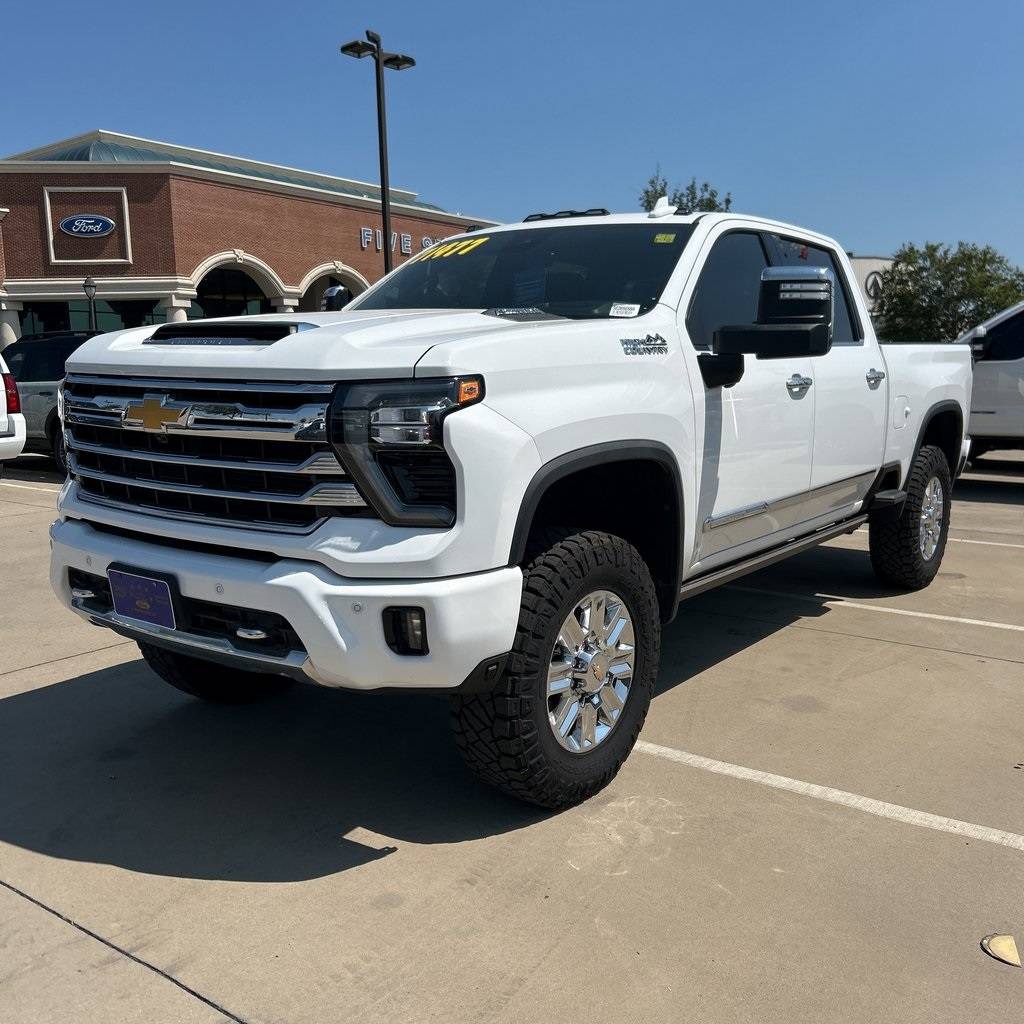 2024 Chevrolet Silverado 2500HD High Country — Pickup Truck — 74,880 mi — Granbury, TX