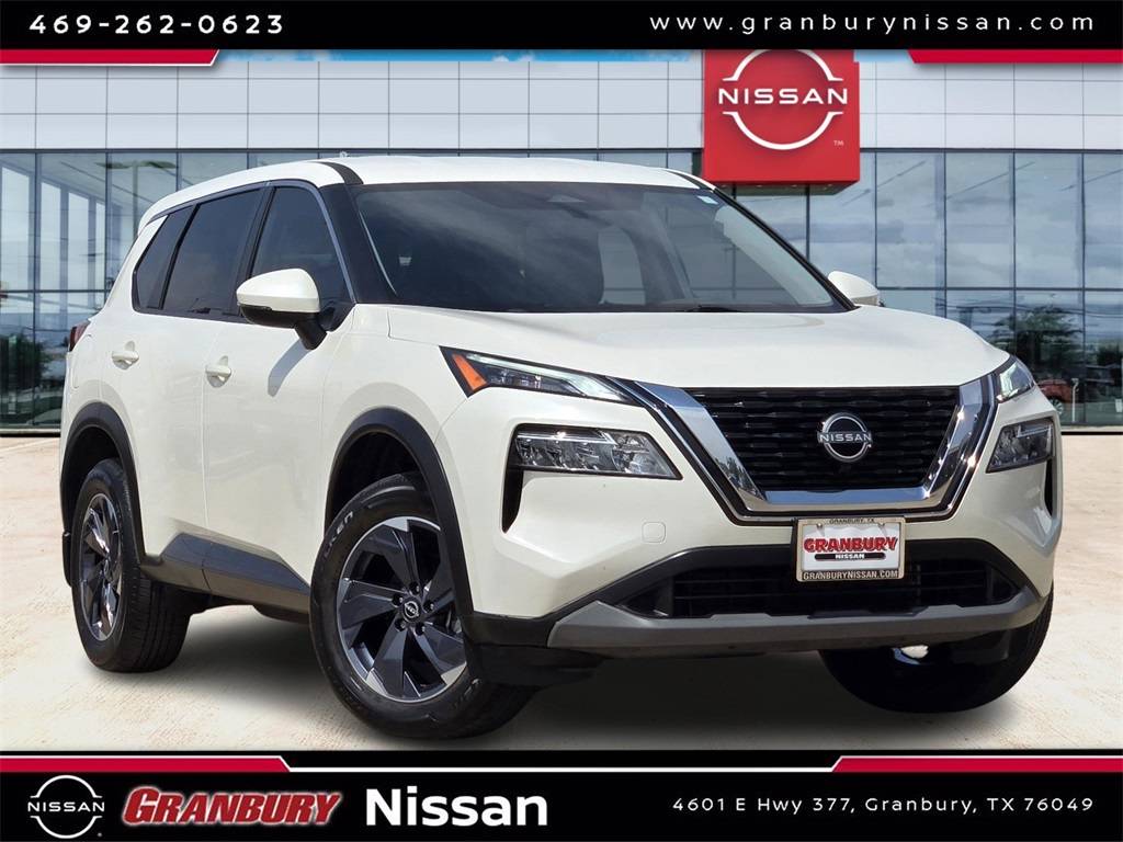 2023 Nissan Rogue SV — SUV — 42,250 mi — Granbury, TX