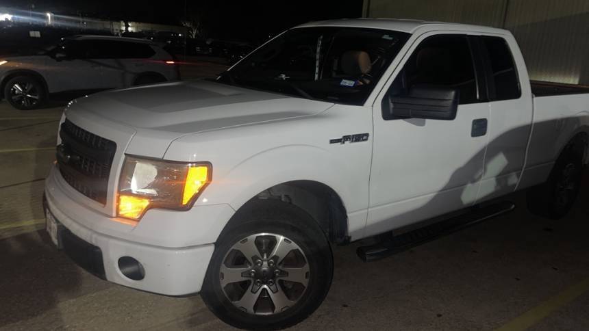 2014 Ford F-150 XLT — Pickup Truck — 161,470 mi — Granbury, TX