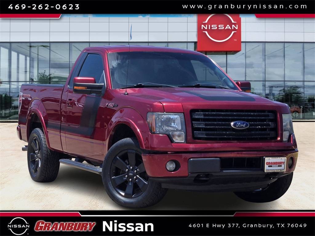 2014 Ford F-150 FX4 Tremor — Pickup Truck — 152,295 mi — Granbury, TX