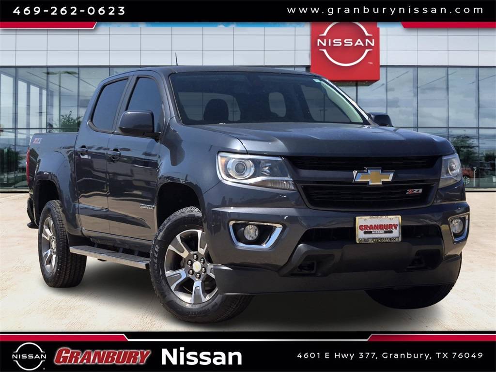 2015 Chevrolet Colorado Z71 — Pickup Truck — 122,300 mi — Granbury, TX