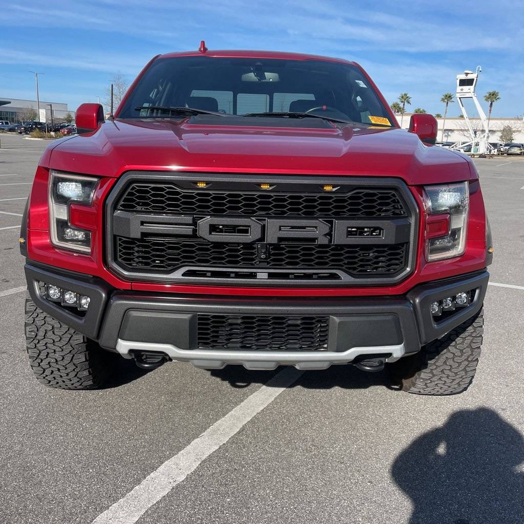 2020 Ford F-150 Raptor