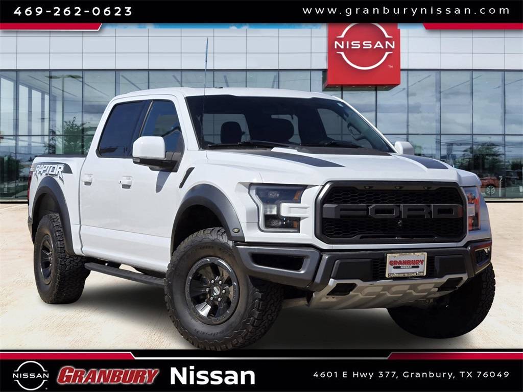 2018 Ford F-150 Raptor — Pickup Truck — 76,304 mi — Granbury, TX