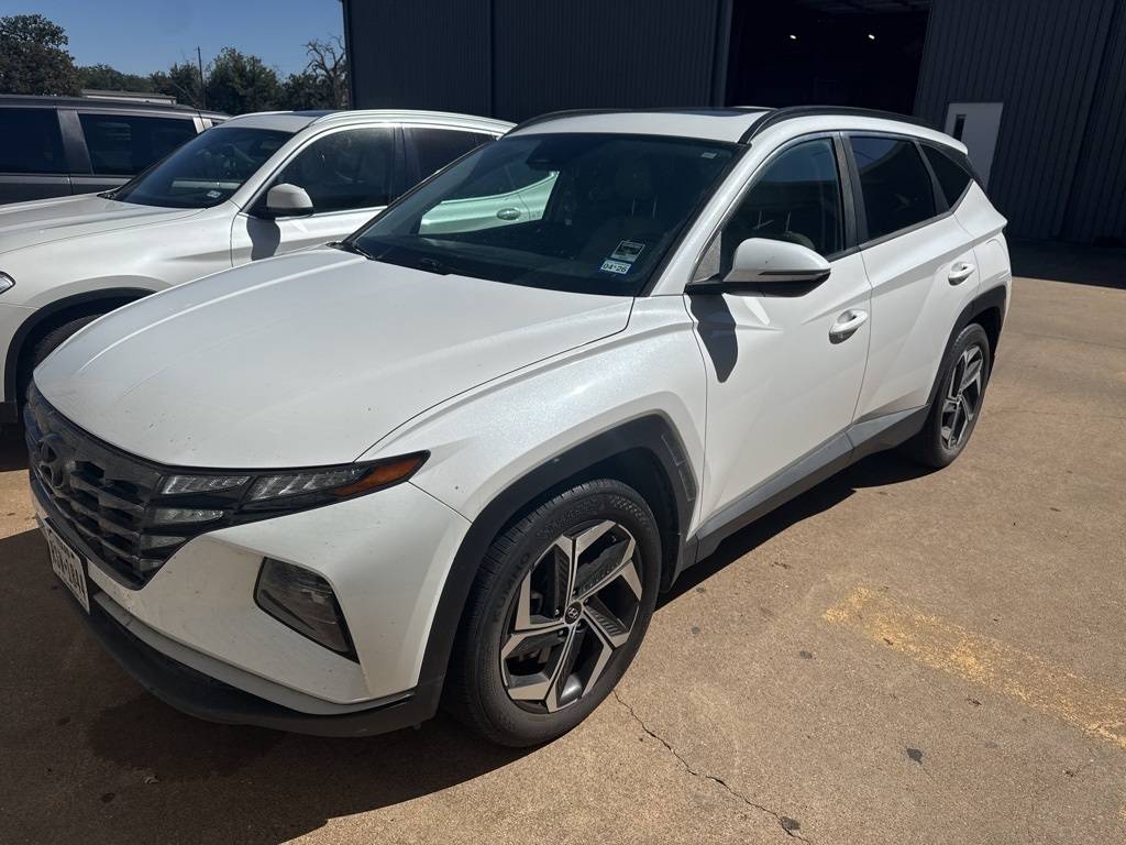 2022 Hyundai Tucson SEL — SUV — 25,018 mi — Granbury, TX