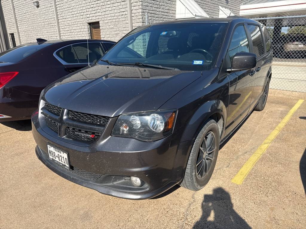 2018 Dodge Grand Caravan GT — Minivan — 126,901 mi — Granbury, TX