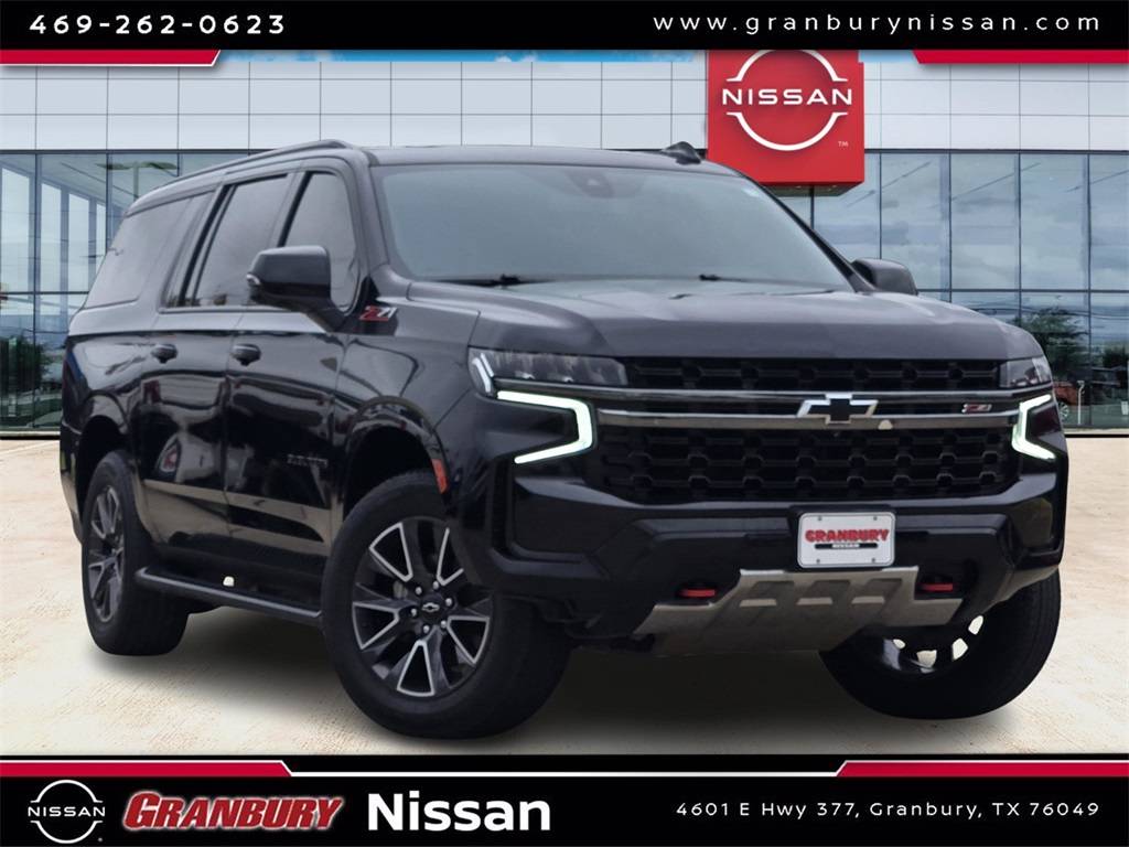 2022 Chevrolet Suburban Z71 — SUV — 112,819 mi — Granbury, TX